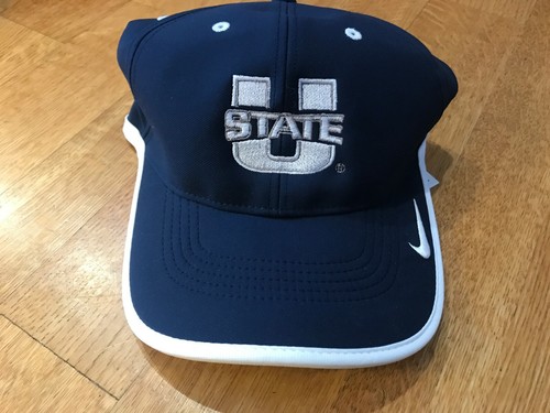 Utah State University USU Navy Blue Cap 