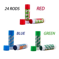24 rodsLivestock Marker Crayon-forFarm Pig Cattle Cow Sheep