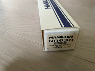Hamilton   80930  1705RN  50uL SYR  (22s/2''/2) syringe