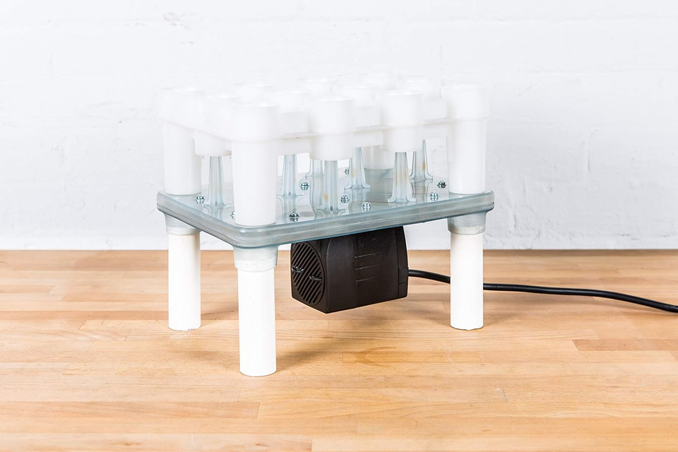 12 Beer Bottle Washer and Wine Bottle Cleaner, General Purpose Bottle