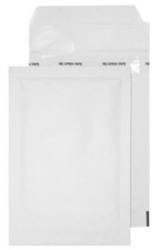Peal and Seal Padded Bubble Envelopes, C6 (165&times;100mm)