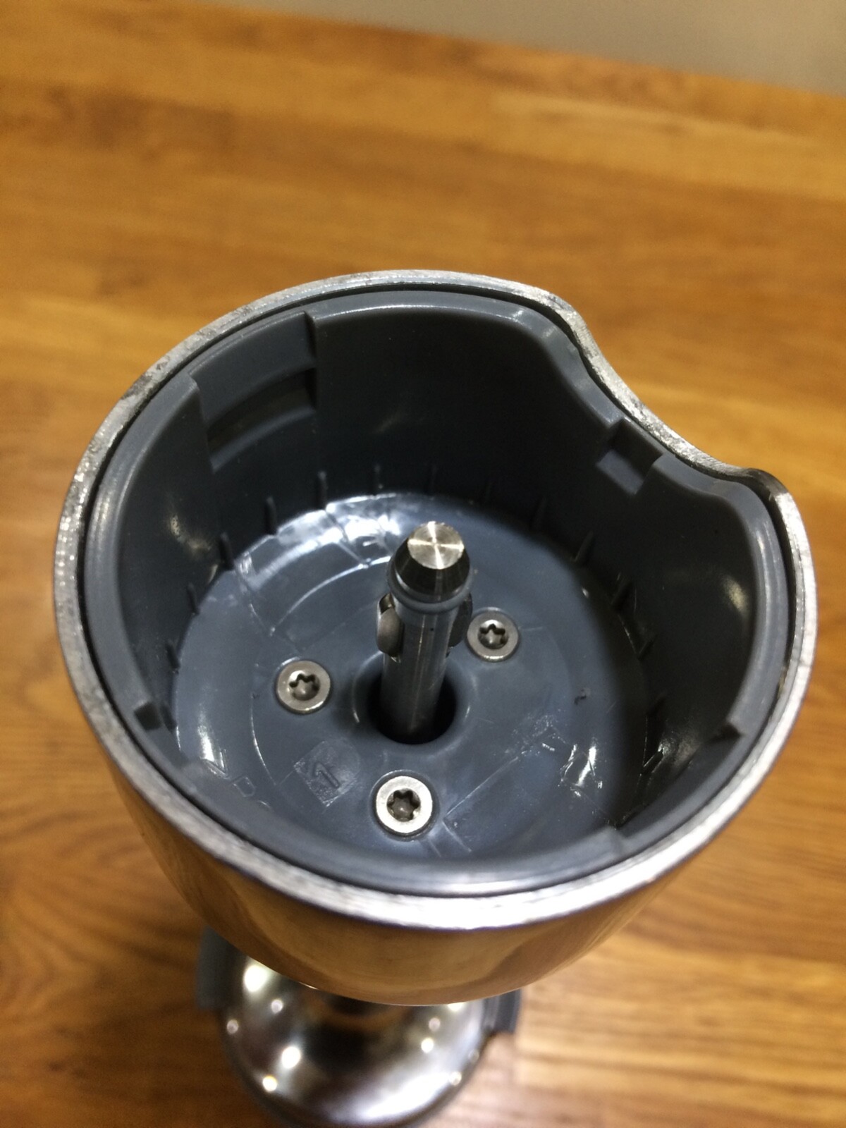 Kenwood KMix HB891 Triblade Hand Blender Soup Small Metal Wand & Blade