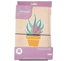 Crate Paper Journal Studio Journal Kit - Succulent