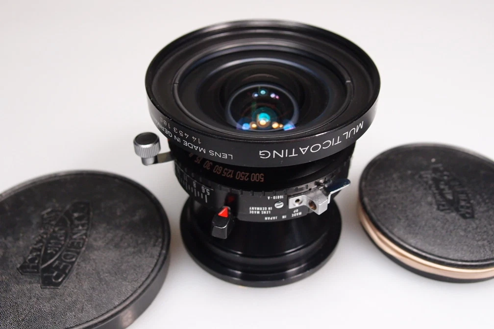 美品 Schneider SUPER-ANGULON XL 58mm 大判用 美品 Schneider SUPER-ANGULON XL 58mm 大判用 美品 Schneider SUPER