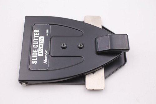 MAMIYA 645 SUPER SLIDE CUTTER, SHC Art.759814 / N - 第 3/5 張圖片
