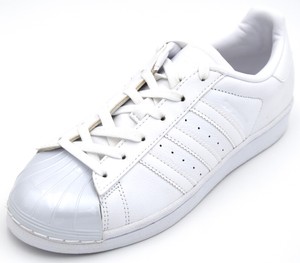 superstar glossy toe w