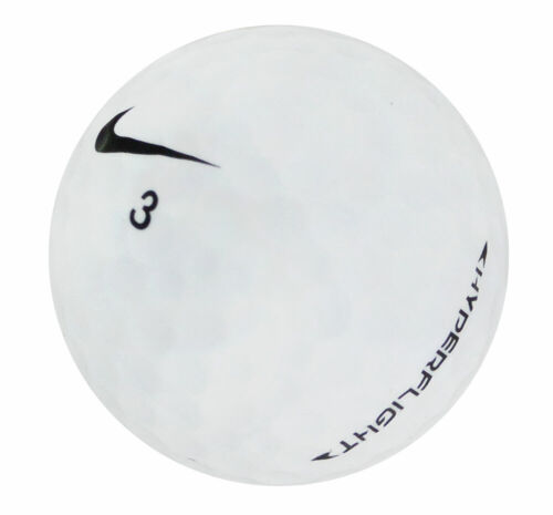 Nike Mix AAAA Near-Mint 100 Used GolfBalls 4A