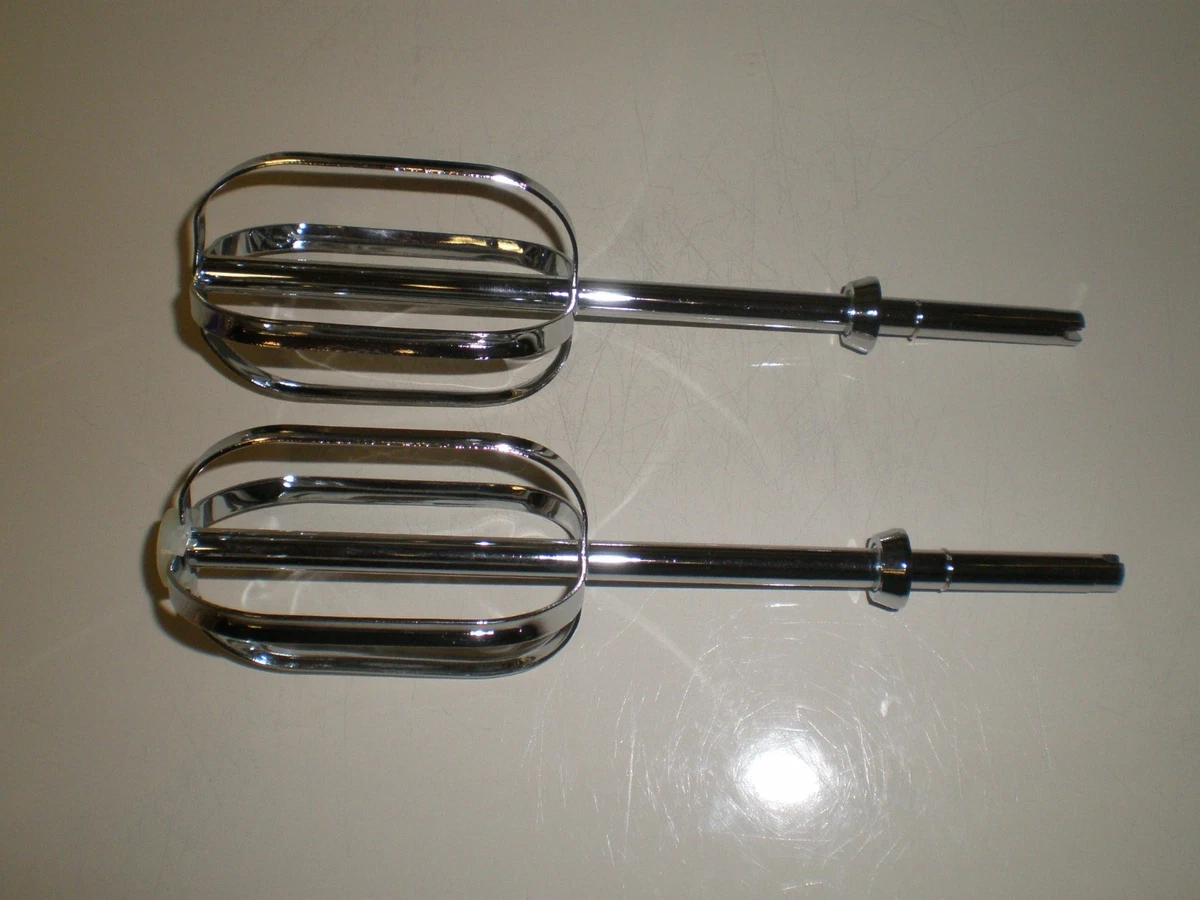 Sunbeam Hand Mixer Replacement Beaters