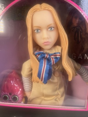M3GAN Doll MEGAN Plush Box Set Culture Fly FRIGHT FRIENDS Horror