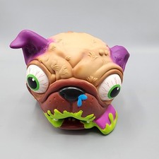 Ugglys Pet Shop Pug The Electronic Pup Pet Dog Moose Toys Burp Fart / Untested