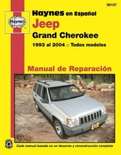 Revue technique Jeep CHEROKEE