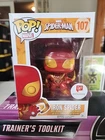 Funko Pop! Vinyl: Marvel - Iron Spider - Walgreens (Exclusive) #107