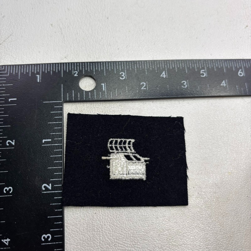 Vtg US Navy UNKNOWN STRIKER OR DISTINGUISHING MARK Badge Patch b120
