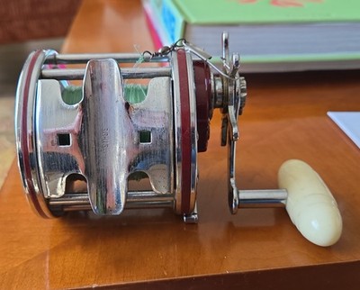 Vintage Penn Senator 4/0 Special 113 Saltwater Conventional Reel