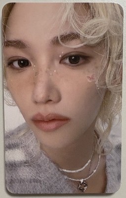 Stray Kids 5TH FANMEETING SKZ 5'CLOCK SKZOO Official POB PHOTOCARD
