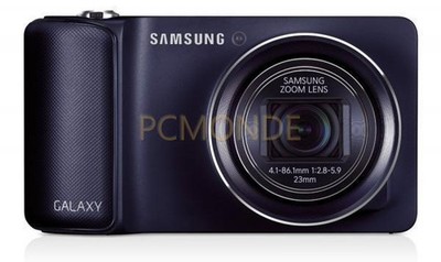 Samsung EK-GC110 Galaxy Camera 17MP 21x Optical Zoom 4.8