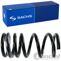 Sachs Fahrwerksfeder Hinterachse Passend FÜR Mitsubishi Pajero | 994 100