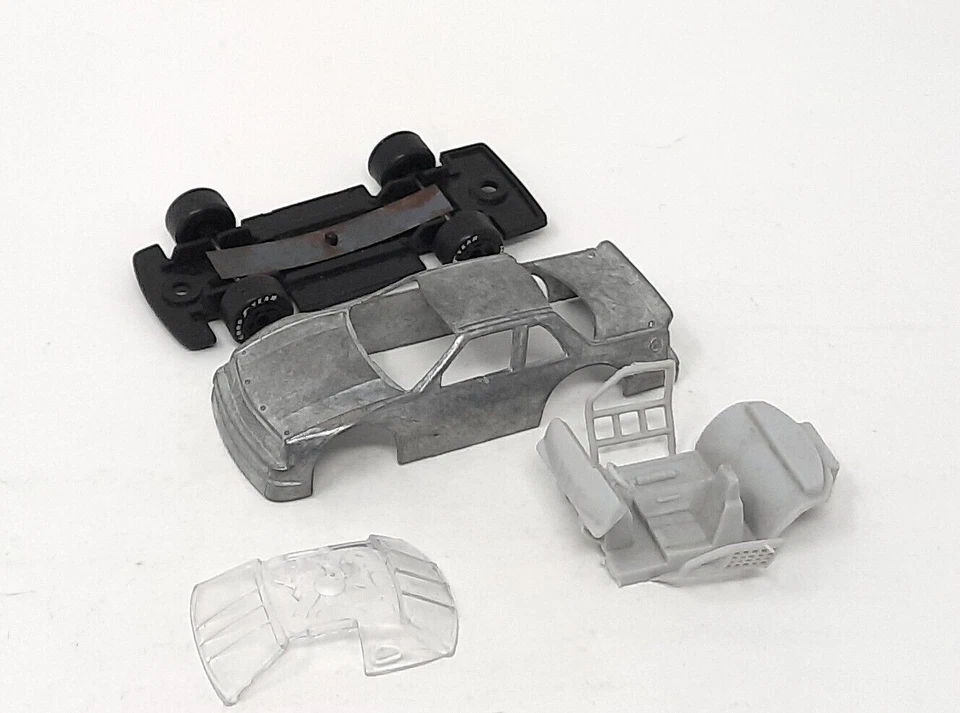 Matchbox Superfast n. 54 Chevrolet Lumina. Preproduzione. non verniciato e... - Immagine 4 di 4