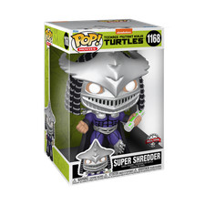 Figura - Teenage Mutant Ninja Turtles: Funko Pop! Movies - Super Shredder (vi...