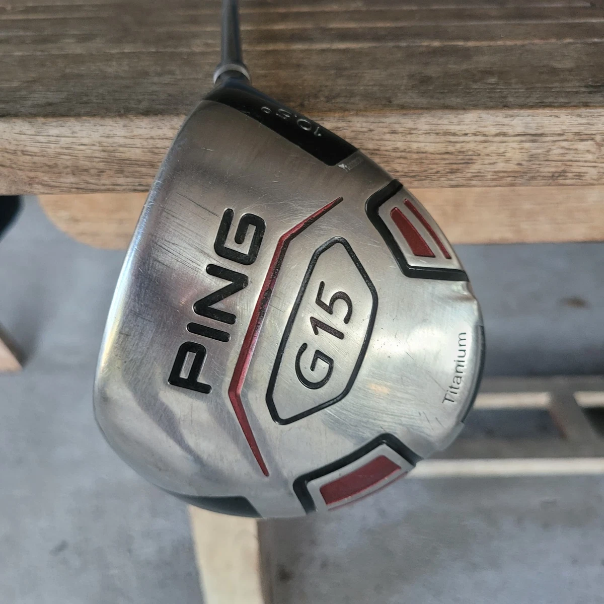 PING G10 Driver Golf Clubs for sale - eBay