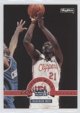 1994 Skybox USA Basketball Dominique Wilkins #35 HOF 0l2