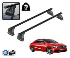 Dachträge Querträgerr Für Mercedes Klasse A (C117) 4 Türer 2013-2019 Dachträger