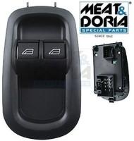 Meat & Doria 26479 Schalter FüR Fensterheber Schalter Fensterheber FüR Ford