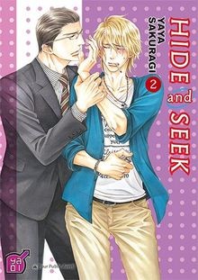 Hide and seek Vol.2 von SAKURAGI Yaya | Buch | Zustand sehr gut