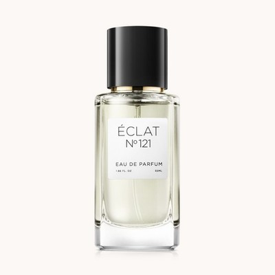 ÉCLAT 121 RAR Damen Parfum, 55ml: Patchouli, Popcorn, Erdbeere