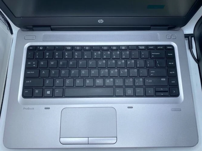 HP ProBook 640 G3 14" Intel Core i5-7200U @2.50GHz 8GB RAM 128GB SSD No Windows - Image 4 of 4