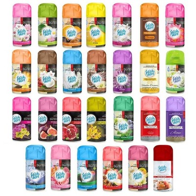 Fresh & More Luftefrischer Nachfüller kompatibel mit Freshmatic Max, 250ml  