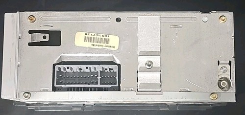 2002-2007 jeep liberty radio receiver CD disc player stereo P05091556AG audio oe - Bild 7 von 10