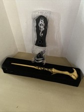 Harry Potter Series replica of Lord Voldemort  s Wand. New In Box 14 Inches.