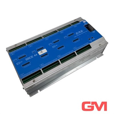 EAE Ahrensburg Erweiterungsmodul SBCE 44-E extension module GSBCE*44-E*00