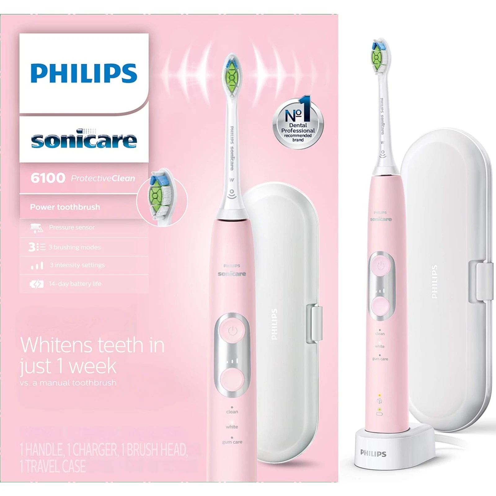 Philips Sonicare ProtectiveClean - Thumbnail 4