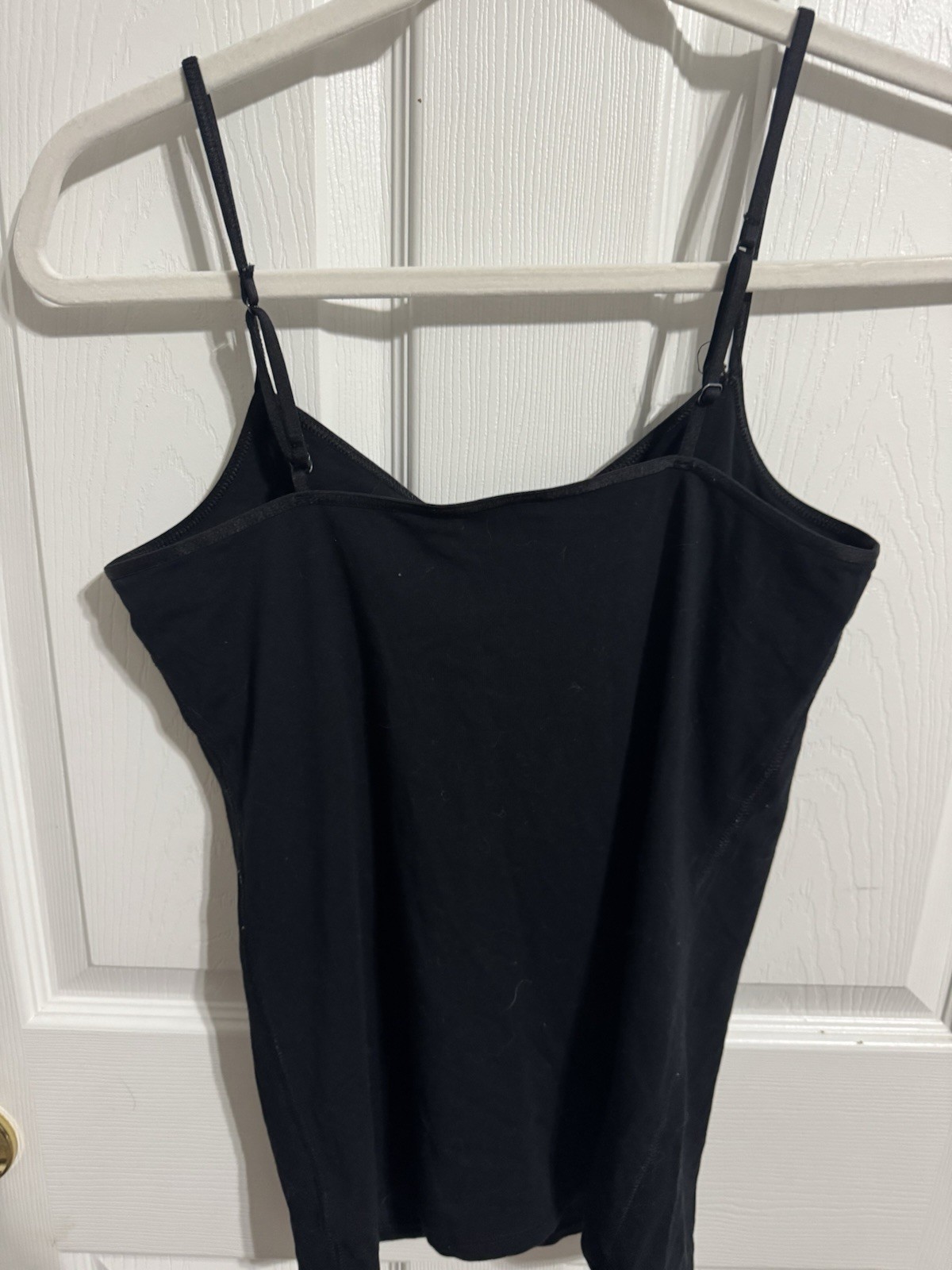 American Eagle Women’s Size Medium Basic Cami Tan… - image 9