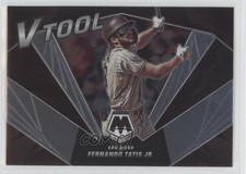 2022 Panini Mosaic V Tool Fernando Tatis Jr #VT-4 ii1