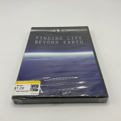 Nova: Finding Life Beyond Earth (DVD, 2001, Widescreen) New & Sealed