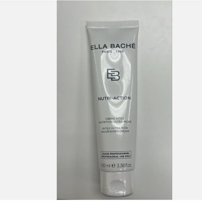 Ella Bache Nutri'Action Intex Ultra-Rich Nourishing Cream 100ml 3.38oz