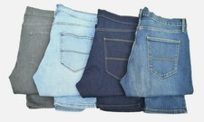 M&S jeans mens collection slim stretch fit denim FACTORY SECONDS