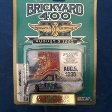 Racing Champions Brickyard 400