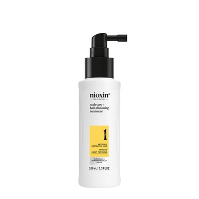 Nioxin System 1 Scalp + Hair Thickening Serum 100ml