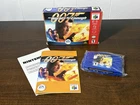 007: The World Is Not Enough N64 - Nintendo 64 (2000) Complete In Box CIB