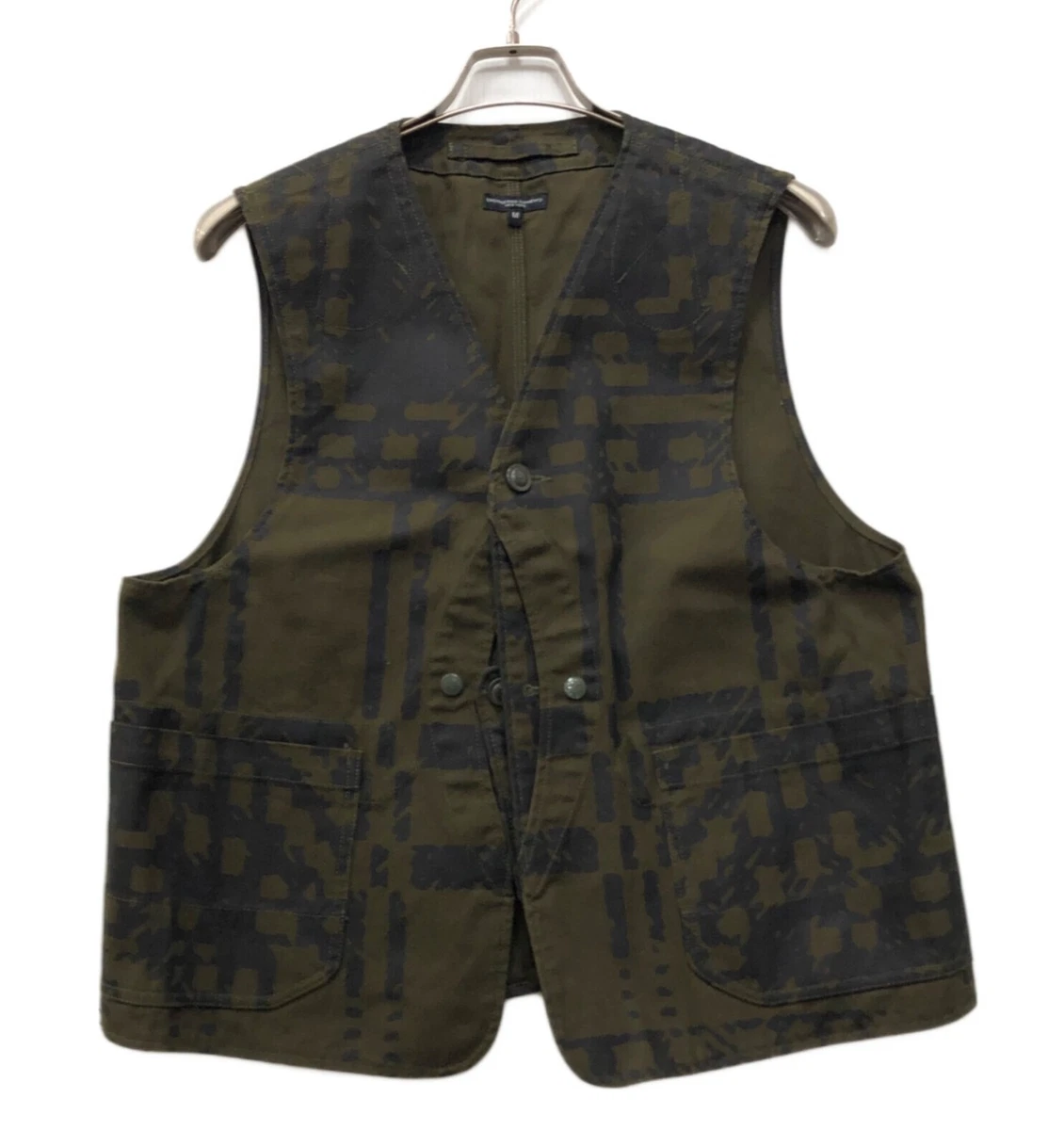 Engineered Garments Vests for Men for Sale | Shop New & Used | eBay