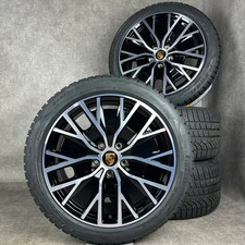 Winterräder Porsche Taycan 20" Original Turbo S Aero Cross Turismo 9J1073601F