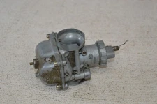 Vintage Broken Mikuni Motorcycle Carb Carburetor for PARTS