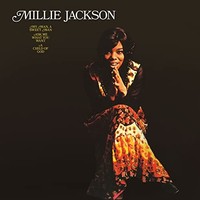Millie Jackson - Vinyl Record 12 Album - 11 - F72Z