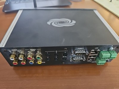Crestron MC3 3-Series infiNET EX & ER Wireless Gateway Control System