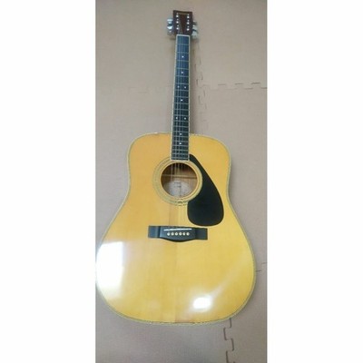 Acoustic Guitar Yamaha FG-200D Natural Color Made in Japan | eBay