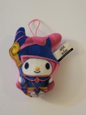 2024 McDonald s Happy Meal Yu-Gi-Oh Hello Kitty Toy My Melody Dark Magician Girl